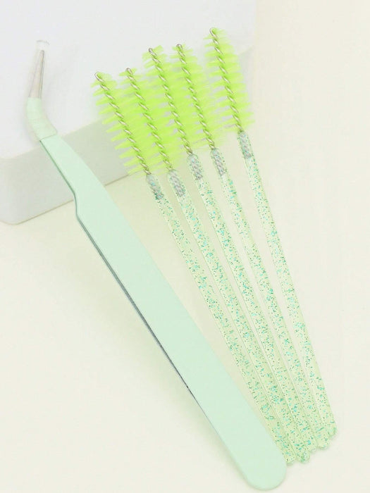 Shein Un kit completo y práctico para rizar y peinar pestañas, color aleatorio - Quierox - Tienda Online