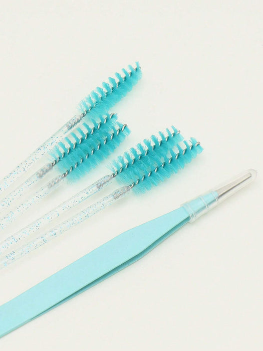 Shein Un kit completo y práctico para rizar y peinar pestañas, color aleatorio - Quierox - Tienda Online