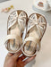 SHEIN Un par de sandalias de verano para niñas - Quierox - Tienda Online