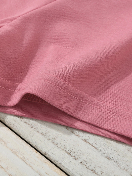 SHEIN Unity Camisetas gráficas de mujer con cuello redondo y estampado de mariposa - Quierox - Tienda Online