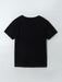 SHEIN Unity Camisetas gráficas de mujer con cuello redondo y estampado de mariposa - Quierox - Tienda Online