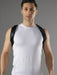 Shein VBOSI Corrector de postura ajustable para espalda y hombros, unisex - Quierox - Tienda Online