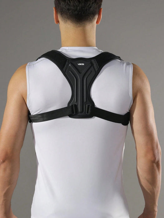 Shein VBOSI Corrector de postura ajustable para espalda y hombros, unisex - Quierox - Tienda Online