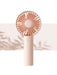 Shein Ventilador de mano, pequeño y portátil con 3 velocidades, recargable por USB - Quierox - Tienda Online