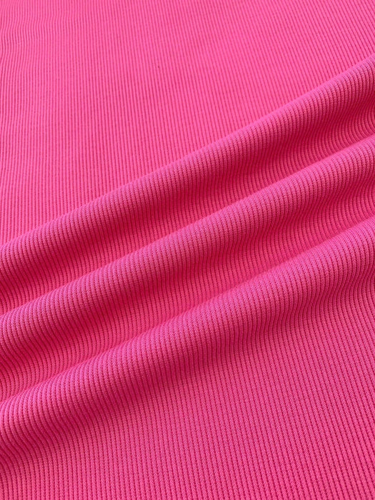 SHEIN Vestido ajustado de punto acanalado con botones - Quierox - Tienda Online
