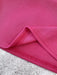 SHEIN Vestido ajustado de punto acanalado con botones - Quierox - Tienda Online