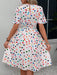 SHEIN Vestido casual de mujer con estampado de lunares - Quierox - Tienda Online