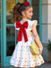 SHEIN Vestido de cumpleaños blanco de hada de verano para niñas - Quierox - Tienda Online