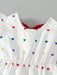 SHEIN Vestido de cumpleaños blanco de hada de verano para niñas - Quierox - Tienda Online