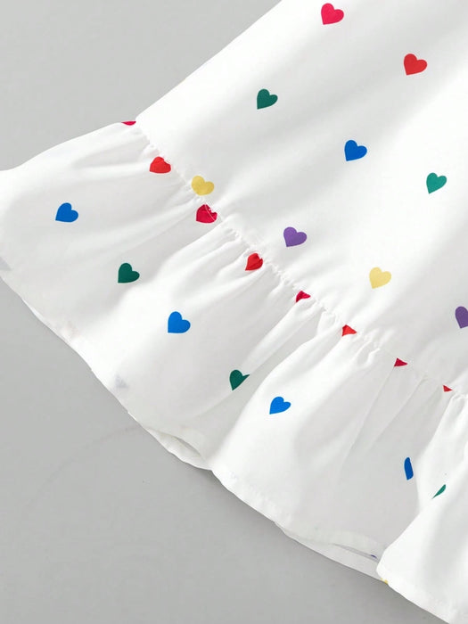 SHEIN Vestido de cumpleaños blanco de hada de verano para niñas - Quierox - Tienda Online
