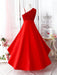 SHEIN Vestido de fiesta con hombro oblicuo, bajo asimétrico brillante - Quierox - Tienda Online
