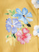 SHEIN Vestido de niña con estampado floral, con mangas abullonadas, con cinturón. - Quierox - Tienda Online