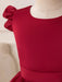 SHEIN Vestido elegante de fiesta de Navidad para niña - Quierox - Tienda Online