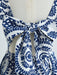 SHEIN Vestido mini para adolescentes de cuello cuadrado sin mangas - Quierox - Tienda Online