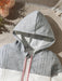 SHEIN Vintaside Kids Sudadera con cremallera y bloques de color para niña - Quierox - Tienda Online