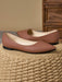 Shein WHDXY Mocasines planos de color liso con punta para mujer - Quierox - Tienda Online