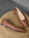 Shein WHDXY Mocasines planos de color liso con punta para mujer - Quierox - Tienda Online