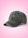 SHEIN X LAS CHICAS SUPERPODEROSAS Gorra de béisbol unisex informal bordada con el personaje de dibujos animados - Quierox - Tienda Online