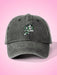 SHEIN X LAS CHICAS SUPERPODEROSAS Gorra de béisbol unisex informal bordada con el personaje de dibujos animados - Quierox - Tienda Online