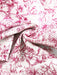 SHEIN x Marika Sila SHEIN MOD Vestido de verano rosa con estampado floral - Quierox - Tienda Online