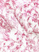 SHEIN x Marika Sila SHEIN MOD Vestido de verano rosa con estampado floral - Quierox - Tienda Online