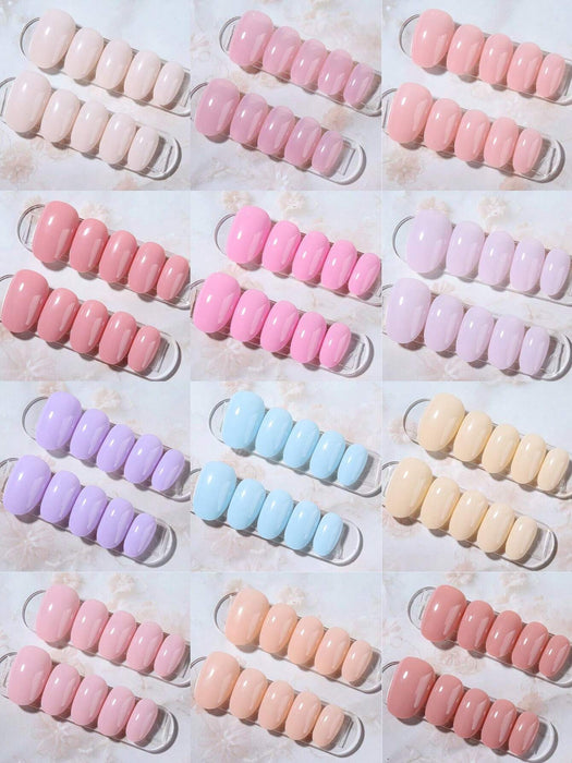 SHEIN X Milania 288 piezas/conjunto (12 mezcladas) - Quierox - Tienda Online