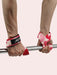 SHEIN X SKDK 1 par de correas ajustables para muñeca para levantamiento de pesas - Quierox - Tienda Online