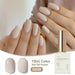 SHEIN XEIJAYI 1 pieza Esmalte de uñas en gel de 15 ml UV LED de otoño - Quierox - Tienda Online