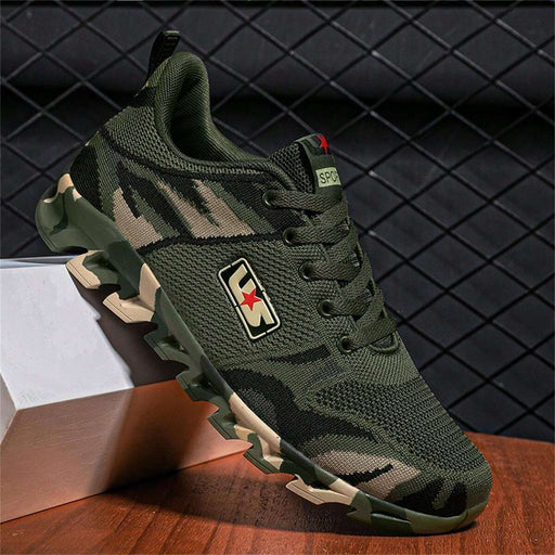 SHEIN zapatillas de camuflaje unisex para hombres y mujeres - Quierox - Tienda Online