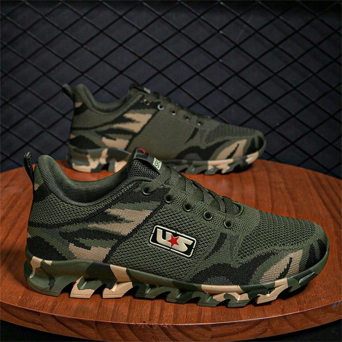 SHEIN zapatillas de camuflaje unisex para hombres y mujeres - Quierox - Tienda Online