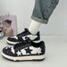 SHEIN Zapatillas De Deporte Casuales De Moda Con Diseño De Estrella - Quierox - Tienda Online