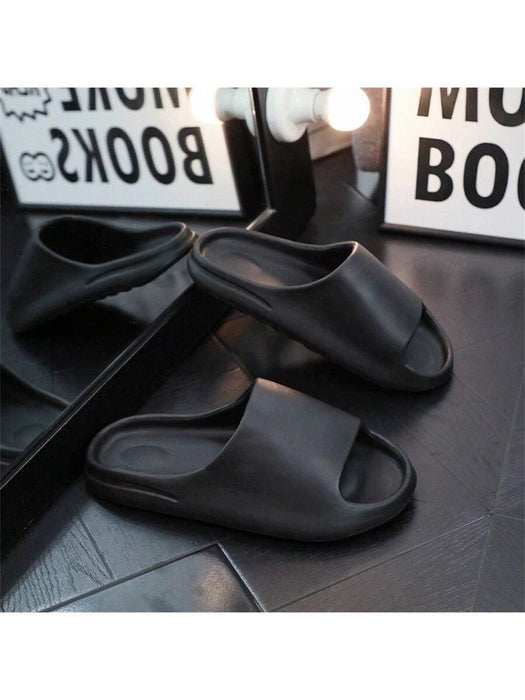 Shein Zapatillas de interior antideslizantes para hombre - Quierox - Tienda Online