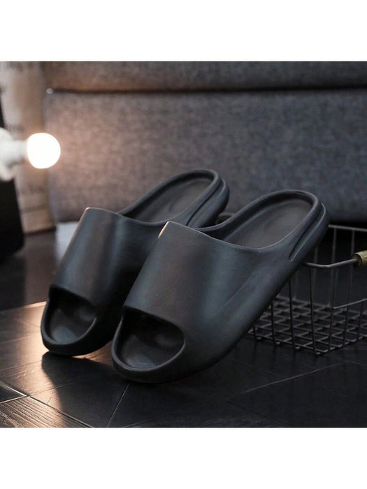 Shein Zapatillas de interior antideslizantes para hombre - Quierox - Tienda Online