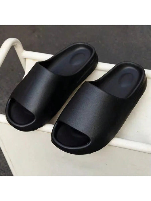 Shein Zapatillas de interior antideslizantes para hombre - Quierox - Tienda Online