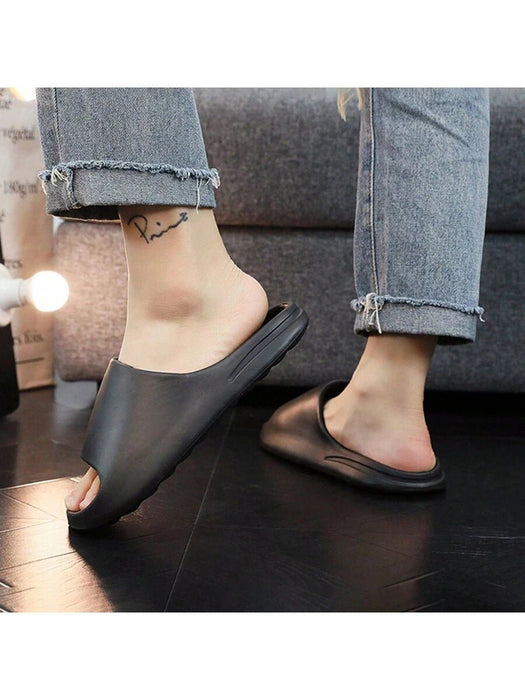 Shein Zapatillas de interior antideslizantes para hombre - Quierox - Tienda Online