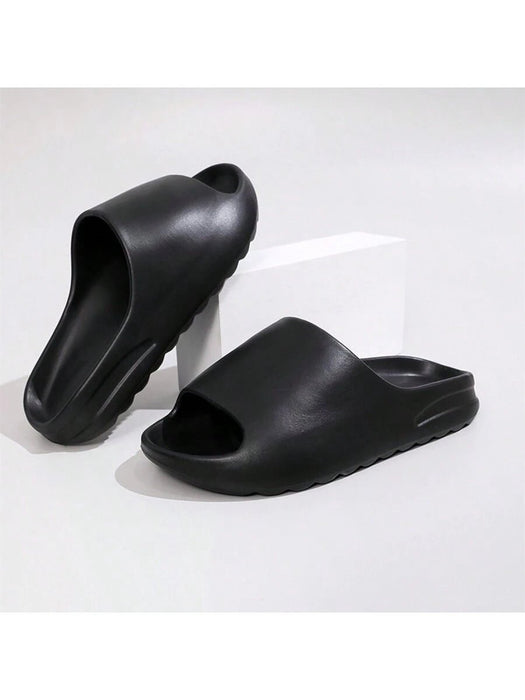 Shein Zapatillas de interior antideslizantes para hombre - Quierox - Tienda Online