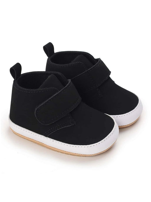 SHEIN Zapatillas deportivas con cierre autoadherente para bebé - Quierox - Tienda Online
