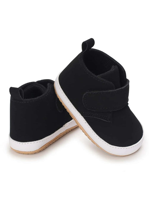 SHEIN Zapatillas deportivas con cierre autoadherente para bebé - Quierox - Tienda Online