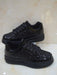 SHEIN Zapatillas deportivas de cordones negras con diamantes - Quierox - Tienda Online