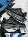 SHEIN Zapatillas deportivas de cordones negras con diamantes - Quierox - Tienda Online