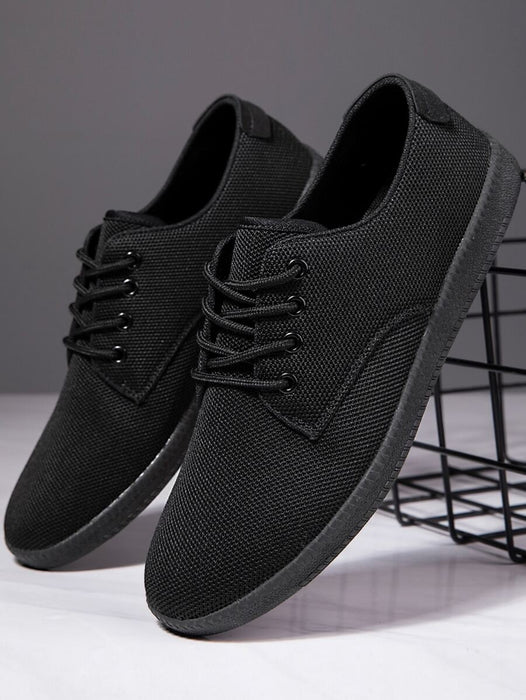 Shein Zapatillas deportivas de moda para hombre, zapatos casuales, minimalistas - Quierox - Tienda Online