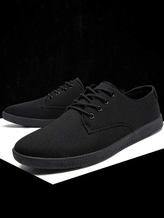 Shein Zapatillas deportivas de moda para hombre, zapatos casuales, minimalistas - Quierox - Tienda Online