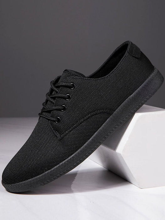 Shein Zapatillas deportivas de moda para hombre, zapatos casuales, minimalistas - Quierox - Tienda Online