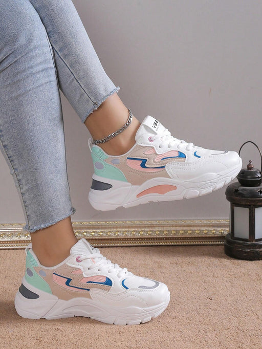 Zapatillas Deportivas Tenis Para Dama Shein Zapatillas Deportivas