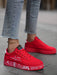 SHEIN zapatillas deportivas de verano para hombres, casuales, antideslizantes y duraderas - Quierox - Tienda Online