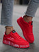 SHEIN zapatillas deportivas de verano para hombres, casuales, antideslizantes y duraderas - Quierox - Tienda Online