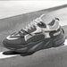 SHEIN zapatillas deportivas gruesas de moda para hombre - Quierox - Tienda Online