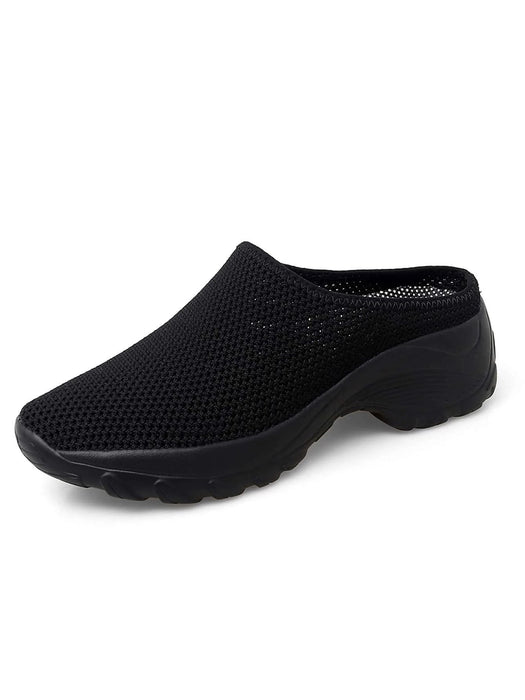 Shein Zapatillas deportivas para mujer, zapatillas minimalistas sin cordones - Quierox - Tienda Online