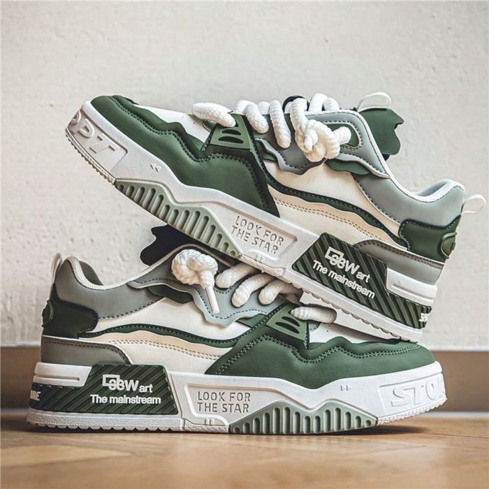 Shein Zapatos casuales para hombre deportivos de moda - Quierox - Tienda Online