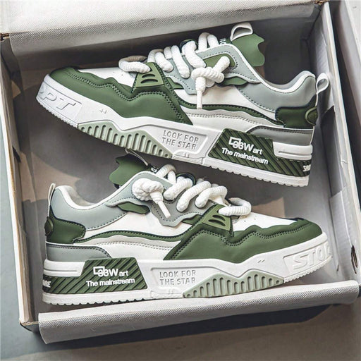 Shein Zapatos casuales para hombre deportivos de moda - Quierox - Tienda Online